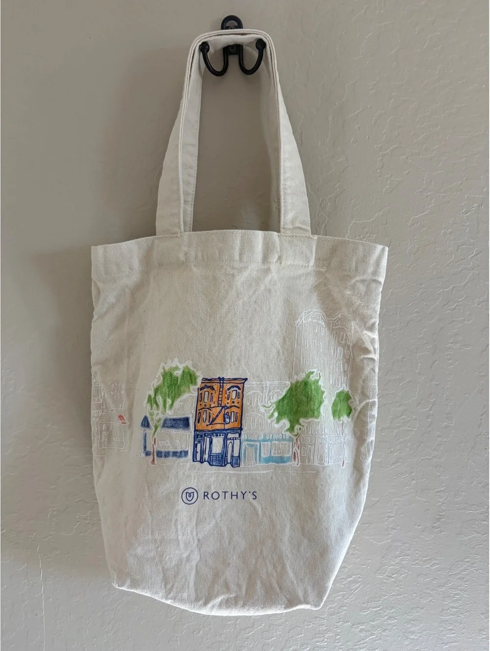 Rothy’s tote bag
